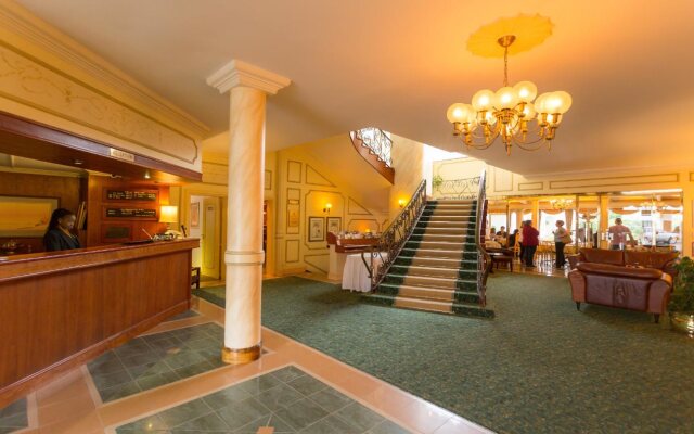 Hansa Hotel