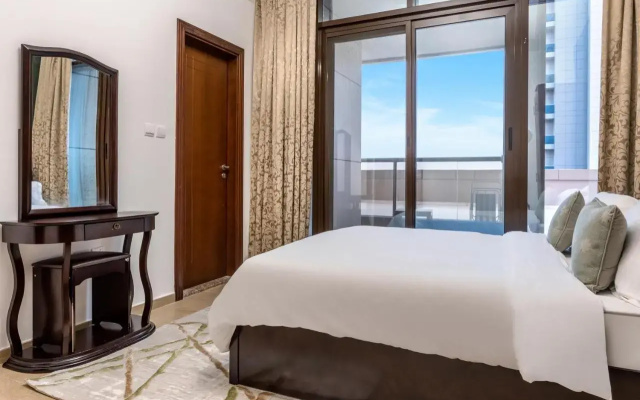 Live spacious 3BR - All En suite with Balcony - Hotel in ดูไบ - Photo 2