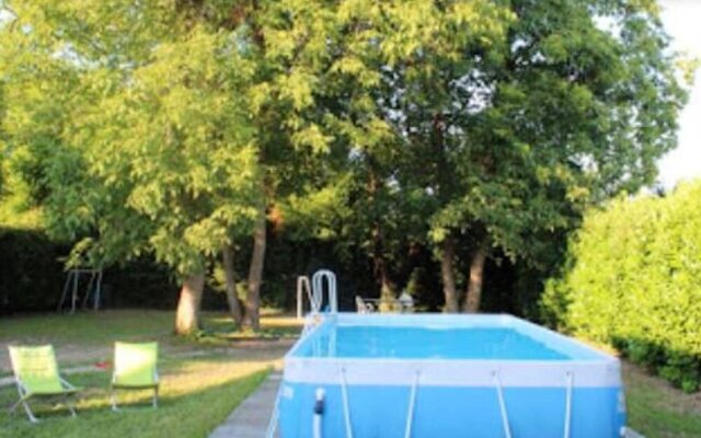 Apartment With 2 Bedrooms In Vicolungo, With Shared Pool, Enclosed Garden And Wifi