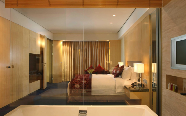 Crowne Plaza Tianjin Binhai by IHG