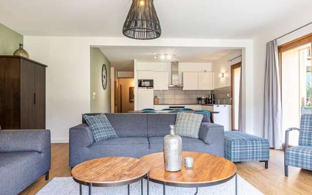 Luxury Apartment in Abondance Near Portes du Soleil