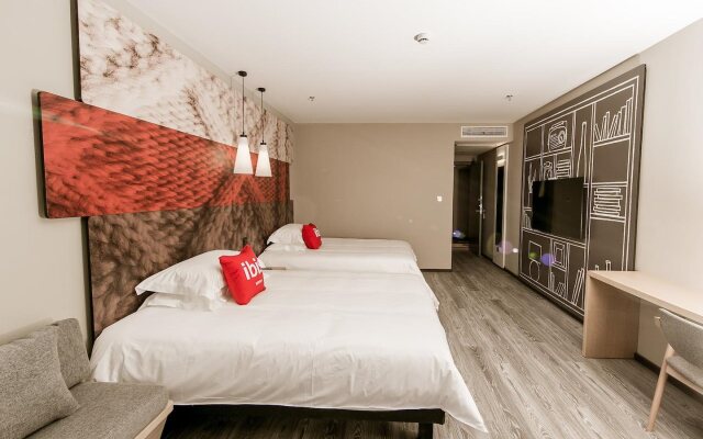 Ibis Haimen South Changjiang Rd Hotel
