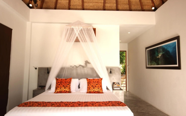 Koh Tao Resort Villa | Villa Sabai Jai - Eagle, Gecco and Turtle Villa