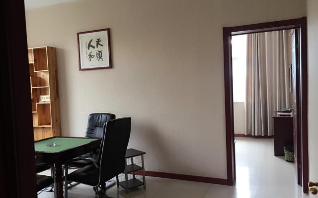 Mingju Business Hotel