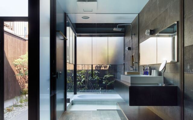 YADORU KYOTO HANARE Engawa no Yado