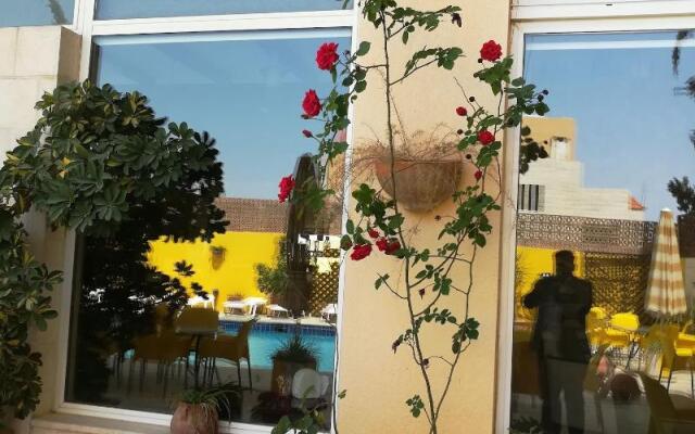 Mariam Hotel