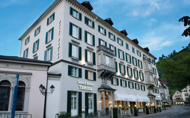 Sorell Hotel Tamina