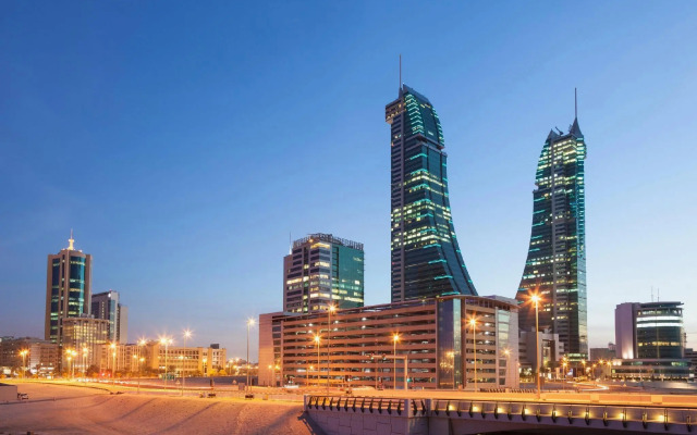 Ista Suites Seef