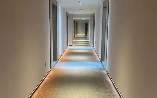 Ni Hao Hotel (Qiqihar Zhongyiyuan)