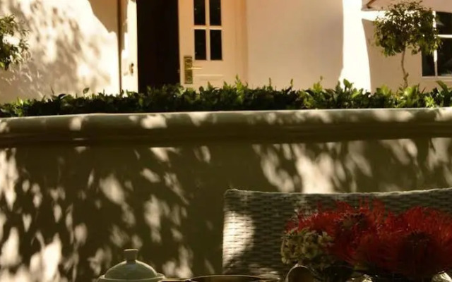 The Monarch Hotel