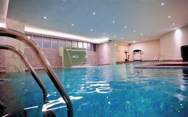 Royal Residence Dhaka