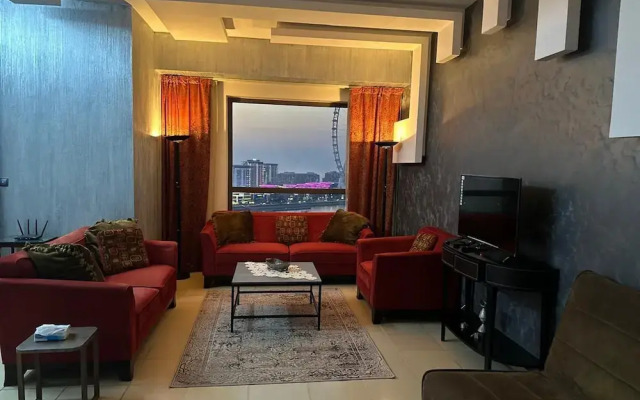 Remarkable 2-bed Apartment in Dubai