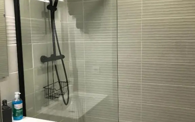 Studio Cabine Vue Mer