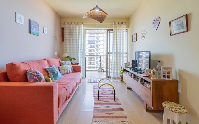 Flat Varandas da Barra- Barra da Tijuca