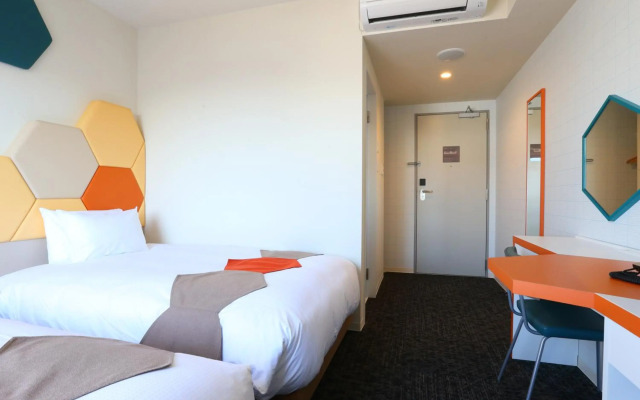 Hotel Wing International Select Higashi Osaka
