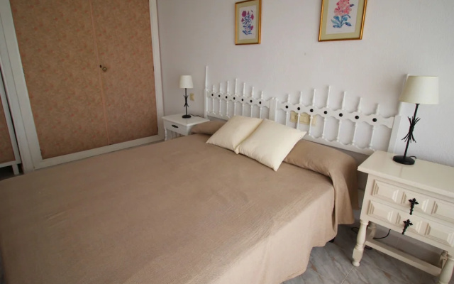 Crucero - Apartamento en 1ª línea de playa