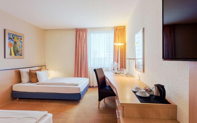 Best Western Macrander Hotel Frankfurt/Kaiserlei