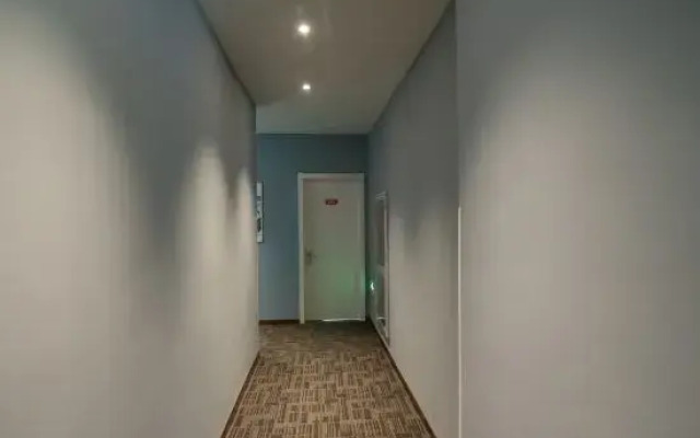 Pod Inn Hotel (Shanghai Jiading International Auto City Tongji University)