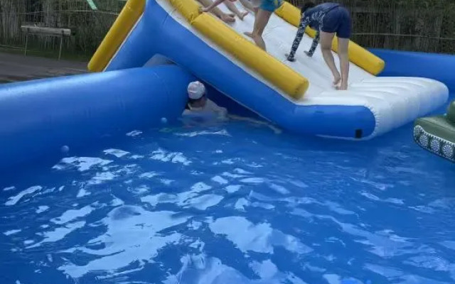 Zhuoyue Health Hot Spring Homestay