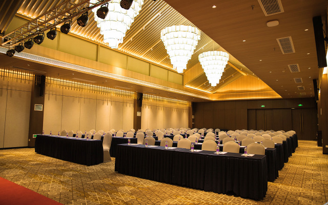 Hampton by Hilton Nanjing Zhushan Road