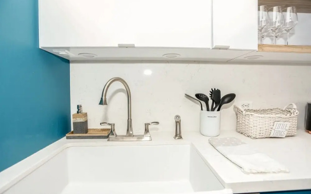 EcoMar Rentals Villa