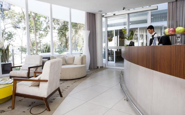 CHA Pampulha Design Hotel