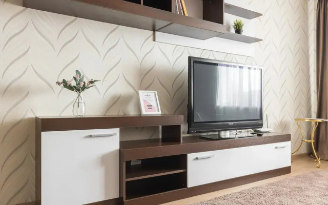 Tolstoy Apart Пионерская, д1