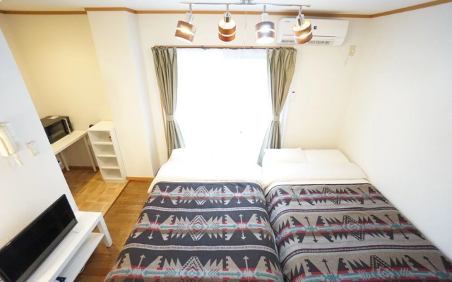 Terry's Apartment Shinsaibashi I M04C – Guest Rooms – Osaka