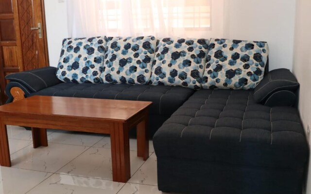 Captivating 2-bed Apartment in Mombasa, Kenya