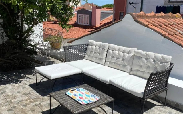 Castelo Terrace