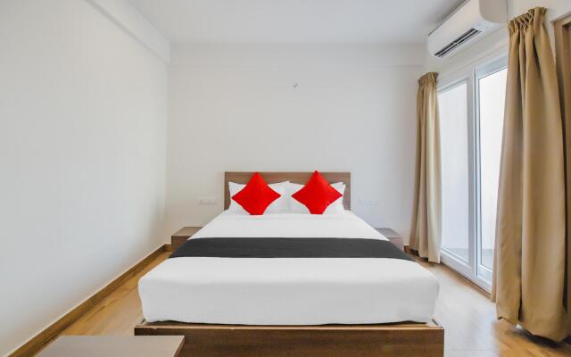 Capital O 78935 The  Udupi Park Boutique Hotel