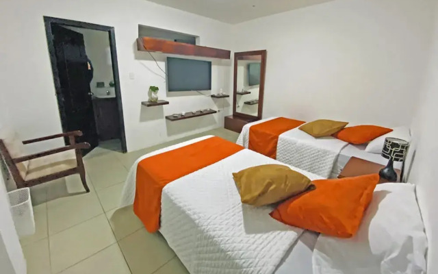 Hostal Carpao Lodging