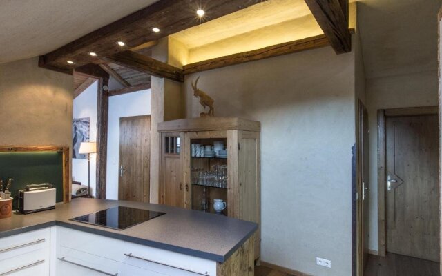 Chalet Alpin