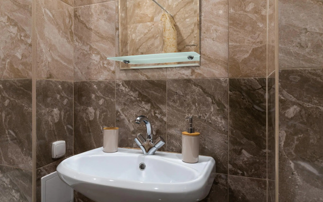 Your Place на улице Героев-Разведчиков 8 корпус 4