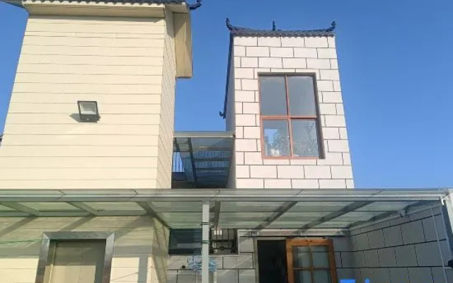 Zexu Homestay (Longmen Avenue) – Exterior – Luoyang