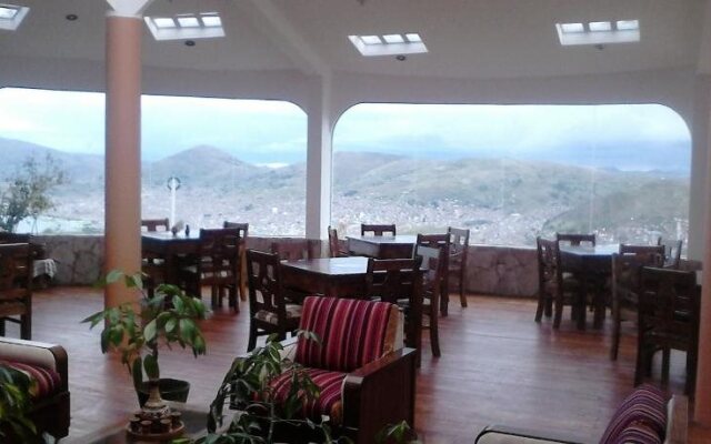 Mirador del Titikaka