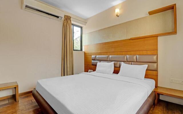OYO 88595 Hotel Aquaa