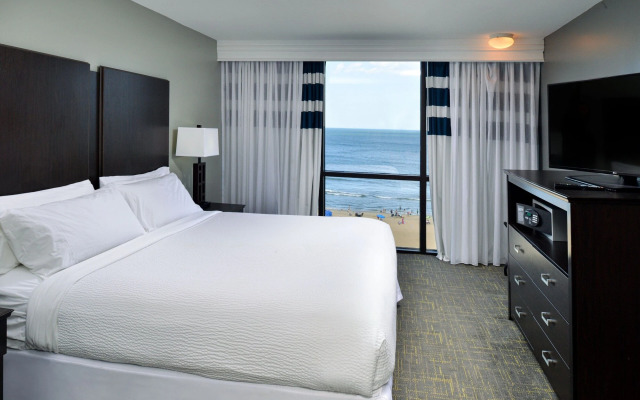 Four Points By Sheraton Virginia Beach Oceanfront