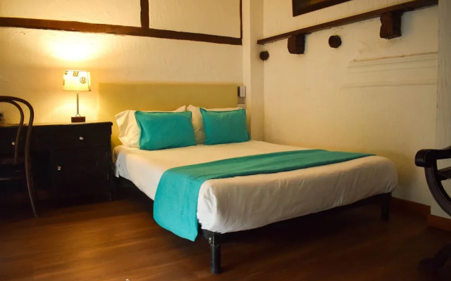 Hotel Galería Casa de La Luz