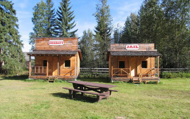 Wells Gray Guest Ranch