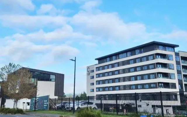 The Maxim Hotel Auckland