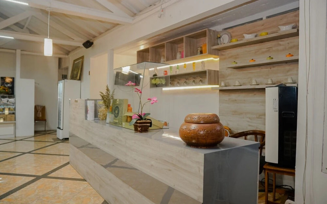 OYO 1107 Rossan Villa