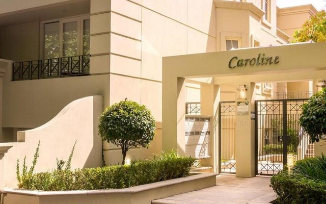 Caroline Serviced Apartments South Yarra