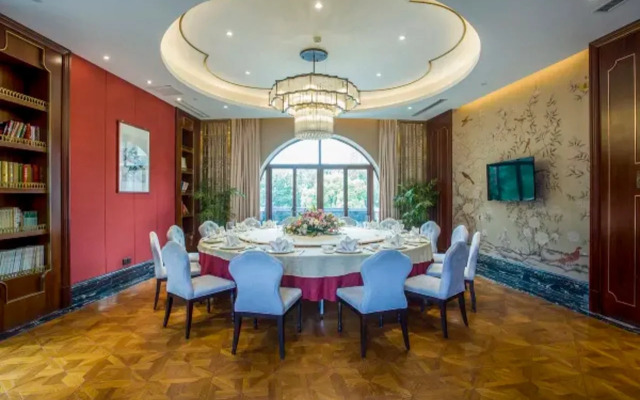 Zhenjiang Xijindu Ancient Street Argyle Boutique Hotel