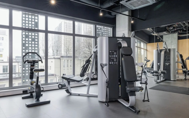 Modern Apartment by Renters