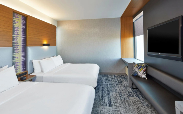 Aloft Dulles Airport North