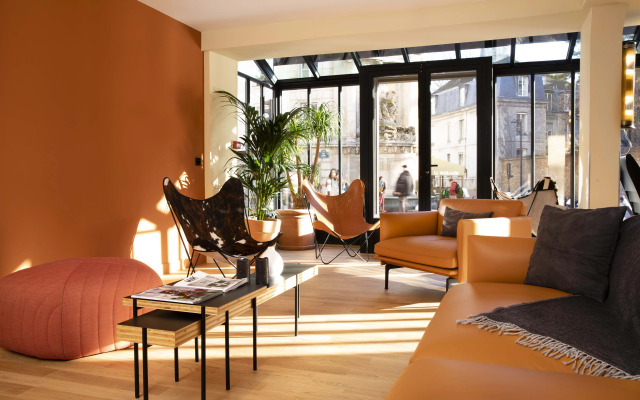 Hotel Jardin Des Plantes