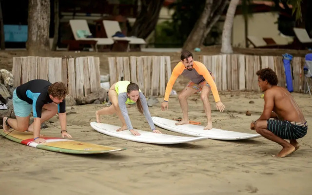 Casa Woodbine Beachfront House