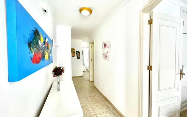 Apartamento 3B, Wifi, acceso directo en Playa Las Burras, Gran Canaria