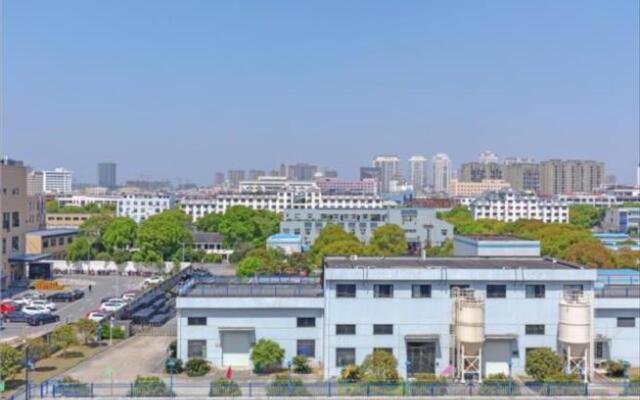 City Comfort Inn Hangzhou Dingqiao Dinglan Square